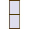 Pricing Tilt-and-Turn 865x2200 mm REHAU OPTIMUM EURO-DESIGN 70 WALNUT external