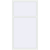 Pricing Tilt-and-Turn 1100x2150 mm REHAU ENERGY-SAVING SYNEGO MD RAL 9016 Traffic white two-sided