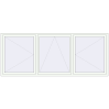 Pricing Tilt-and-Turn 3000x1200 mm KORSA OPTIMUM REHAU EURO 70