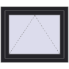 Pricing Tilt-and-Turn 820x675 mm KORSA ENERGY-SAVING REHAU SYNEGO MD