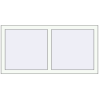 Pricing Tilt-and-Turn 1200x600 mm KORSA ENERGY-SAVING REHAU SYNEGO MD
