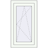 Pricing Tilt-and-Turn 500x900 mm KORSA OPTIMUM REHAU EURO 70
