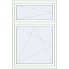 Pricing Tilt-and-Turn 1000x1500 mm KORSA OPTIMUM REHAU EURO 70