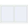 Pricing Tilt-and-Turn 1460x950 mm REHAU OPTIMUM EURO-DESIGN 70 RAL 9016 Traffic white two-sided