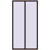 Ustalenie cen Okna skrzydłowe 1300x2500 mm REHAU OPTIMUM EURO-DESIGN 70 CHOCOLATE_BROWN dwustronny
