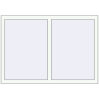 Pricing Tilt-and-Turn 1300x900 mm REHAU OPTIMUM EURO-DESIGN 70 RAL 9016 Traffic white two-sided