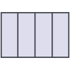 Pricing Tilt-and-Turn 3000x2000 mm REHAU OPTIMUM EURO-DESIGN 70 ANTHRACITE_GREY_STRUKTURAL two-sided