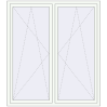 Pricing Tilt-and-Turn 1600x1800 mm KORSA OPTIMUM REHAU EURO 70