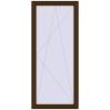 Pricing Tilt-and-Turn 1000x2300 mm REHAU ENERGY-SAVING SYNEGO MD DARK_OAK two-sided