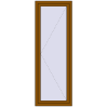 Pricing Tilt-and-Turn 700x2000 mm REHAU OPTIMUM EURO-DESIGN 70 GOLDEN OAK two-sided