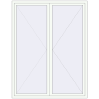 Pricing Tilt-and-Turn 1720x2220 mm REHAU OPTIMUM EURO-DESIGN 70 RAL 9016 Traffic white two-sided