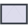 Pricing Tilt-and-Turn 1600x1200 mm REHAU OPTIMUM EURO-DESIGN 70 ANTHRACITE_GREY_STRUKTURAL two-sided