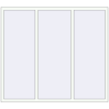 Pricing Tilt-and-Turn 1820x1600 mm REHAU OPTIMUM EURO-DESIGN 70 RAL 9016 Traffic white two-sided
