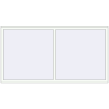 Pricing Tilt-and-Turn 2100x1100 mm REHAU OPTIMUM EURO-DESIGN 70 RAL 9016 Traffic white two-sided