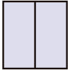 Pricing Tilt-and-Turn 2000x2100 mm REHAU OPTIMUM EURO-DESIGN 70 BLACK_BROWN two-sided