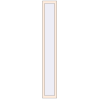 Pricing Tilt-and-Turn 300x2000 mm REHAU OPTIMUM EURO-DESIGN 70 CREAME_WHITE_50L-2 two-sided
