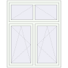 Ustalenie cen Okna skrzydłowe 1300x1600 mm KORSA OPTIMUM REHAU EURO 70