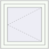 Pricing Tilt-and-Turn 650x650 mm REHAU OPTIMUM EURO-DESIGN 70 RAL 9016 Traffic white two-sided
