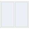 Pricing Tilt-and-Turn 1500x1350 mm REHAU OPTIMUM EURO-DESIGN 70 RAL 9016 Traffic white two-sided
