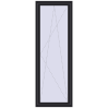 Pricing Tilt-and-Turn 800x2300 mm REHAU ENERGY-SAVING SYNEGO MD BLACK_ULTI-MATT external
