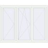Pricing Tilt-and-Turn 1920x1500 mm REHAU OPTIMUM EURO-DESIGN 70 RAL 9016 Traffic white two-sided