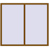 Pricing Tilt-and-Turn 1800x1600 mm REHAU ENERGY-SAVING SYNEGO MD GOLDEN OAK two-sided