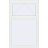 Pricing Tilt-and-Turn 1000x1600 mm KORSA BRILLANT DESIGN