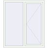 Pricing Tilt-and-Turn 1300x1500 mm KORSA OPTIMUM REHAU EURO 70