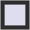 Pricing Tilt-and-Turn 400x400 mm KORSA OPTIMUM REHAU EURO 70 ANTHRACITE_GREY_GLATT two-sided