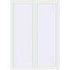 Pricing Tilt-and-Turn 1750x2490 mm KORSA RENOVATION REHAU EURO 70