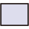 Pricing Tilt-and-Turn 1300x1000 mm REHAU OPTIMUM EURO-DESIGN 70 BLACK_BROWN two-sided
