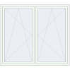 Pricing Tilt-and-Turn 1800x1600 mm KORSA OPTIMUM REHAU EURO 70