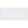 Ustalenie cen Okna rozwierne 1700x800 mm REHAU ENERGY-SAVING SYNEGO MD RAL 9016 Traffic white dwustronny