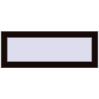 Pricing Tilt-and-Turn 800x300 mm REHAU OPTIMUM EURO-DESIGN 70 BLACK_BROWN two-sided