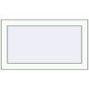 Pricing Tilt-and-Turn 700x400 mm REHAU OPTIMUM EURO-DESIGN 70 RAL 9016 Traffic white two-sided