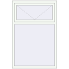 Pricing Tilt-and-Turn 1000x1500 mm REHAU OPTIMUM EURO-DESIGN 70 RAL 9016 Traffic white two-sided