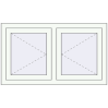 Pricing Tilt-and-Turn 1085x630 mm KORSA ENERGY-SAVING REHAU SYNEGO MD
