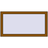 Pricing Tilt-and-Turn 1000x530 mm REHAU OPTIMUM EURO-DESIGN 70 GOLDEN OAK two-sided