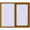 Pricing Tilt-and-Turn 1600x1360 mm KORSA OPTIMUM REHAU EURO 70