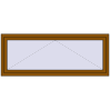 Pricing Tilt-and-Turn 1800x700 mm REHAU ENERGY-SAVING SYNEGO MD GOLDEN OAK external