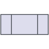 Pricing Tilt-and-Turn 3500x1500 mm KORSA OPTIMUM REHAU EURO 70