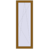 Pricing Tilt-and-Turn 800x2300 mm REHAU ENERGY-SAVING SYNEGO MD LIGHT_OAK external
