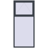 Pricing Tilt-and-Turn 985x2200 mm KORSA OPTIMUM REHAU EURO 70