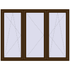 Pricing Tilt-and-Turn 2000x1500 mm REHAU OPTIMUM EURO-DESIGN 70 DARK_OAK two-sided