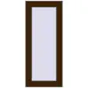Pricing Tilt-and-Turn 300x700 mm REHAU OPTIMUM EURO-DESIGN 70 DARK_OAK two-sided