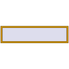 Pricing Tilt-and-Turn 2000x500 mm ALU STANDARD 72 RAL 1005 Honey yellow two-sided