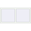 Pricing Tilt-and-Turn 1290x650 mm REHAU OPTIMUM EURO-DESIGN 70 RAL 9016 Traffic white two-sided