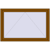 Pricing Tilt-and-Turn 1500x1000 mm REHAU OPTIMUM EURO-DESIGN 70 GOLDEN OAK external