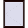 Pricing Tilt-and-Turn 1150x1500 mm REHAU ENERGY-SAVING SYNEGO MD CHOCOLATE_BROWN two-sided