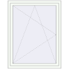 Pricing Tilt-and-Turn 1100x1400 mm KORSA ENERGY-SAVING REHAU SYNEGO MD